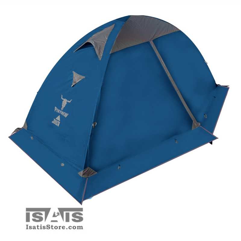 PEKYNEW JILO ..TENT K2002 چادر کوهنوردی یک نفره K2002 کله گاوی پکینیو