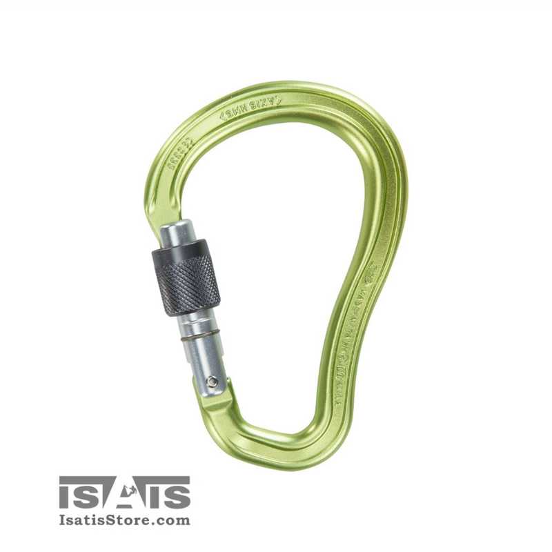 CT AXIS CARABINER کارابین پیچ گلابی شکل اکسیس سی تی