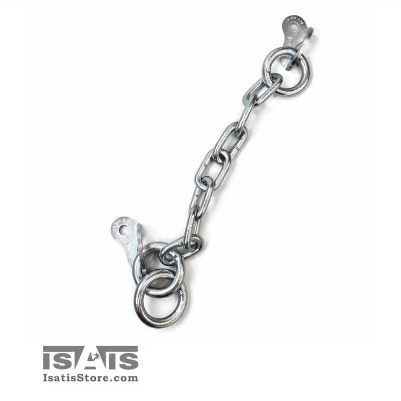 LIZARD ANCHOR کارگاه زنجیر دو حلقه ای نامتقارن لیزارد: