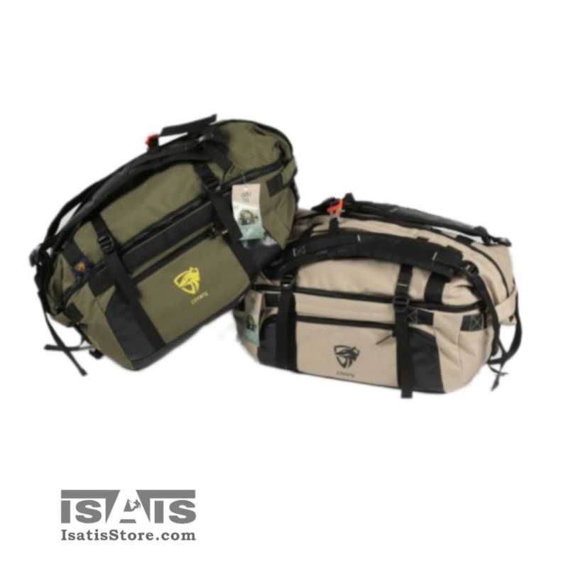 COYOTE DUFFEL BAG 40-60 L3 دافل بگ 40 به 60 لیتری کایوت