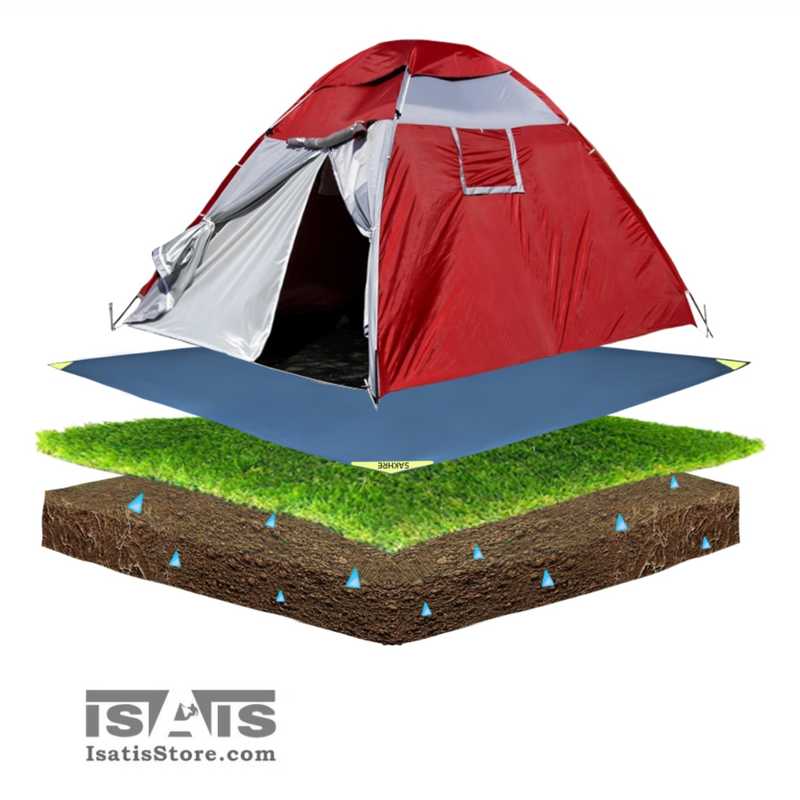 ONISEH EVEREST PRO MAT زیرانداز چادر اورست پرو صخره اونیسه