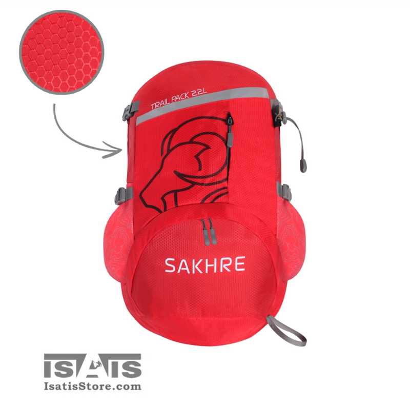 ONISEH TRAIL BACK PACK 22 L3 کوله پشتی 22 لیتری تریل صخره اونیسه