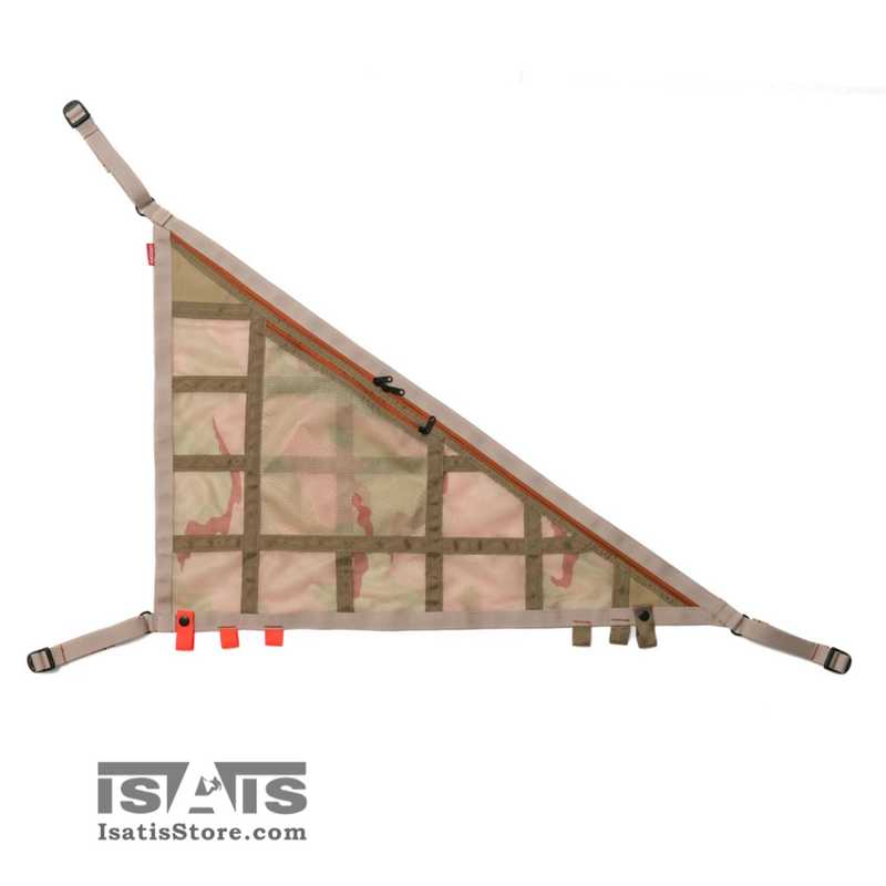 ORDOKH ROOF ORGANIZER روف ارگنایزر خودرو مثلثی اردوخ