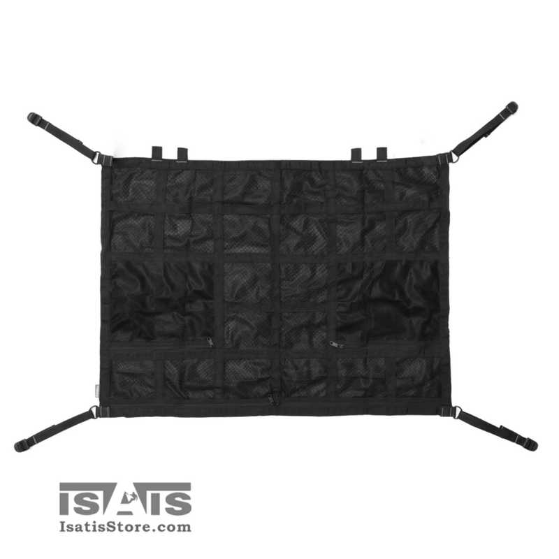 ORDOKH ROOF ORGANIZER 44 روف ارگنایزر خودرو مربعی اردوخ