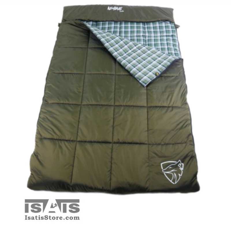 COYOTE NIMBUS SLEEPING BAG11 کیسه خواب دو نفره نیمبوس کایوت