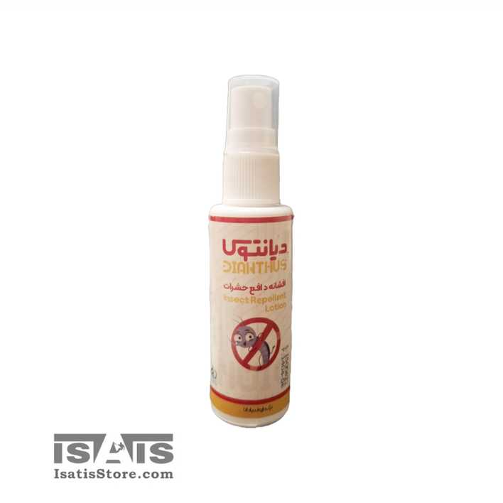DIANTHUS INSECT REPELLANT LOTION اسپری دافع نیش حشرات دیانتوس