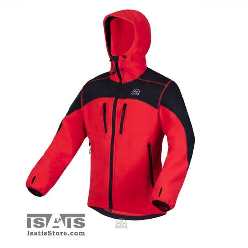 GAYA ATA POLAR JACKET کاپشن پلار آتا قایا