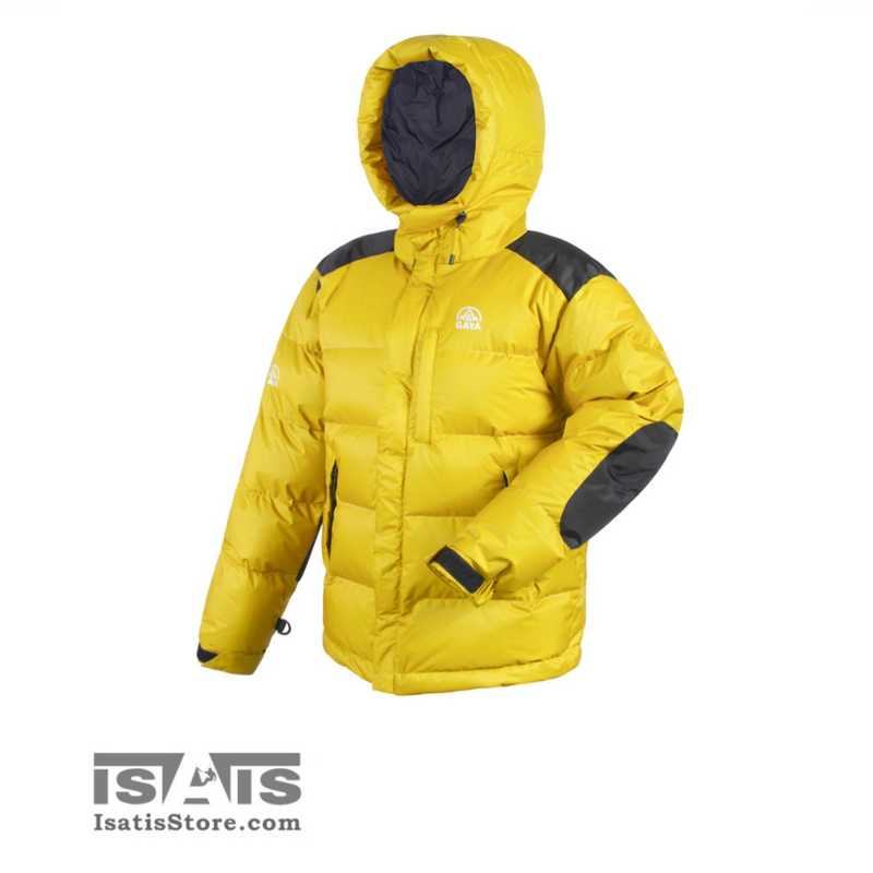 GAYA DALGHA FEATHER JACKET2 پر نیمه سنگین دالغا قایا