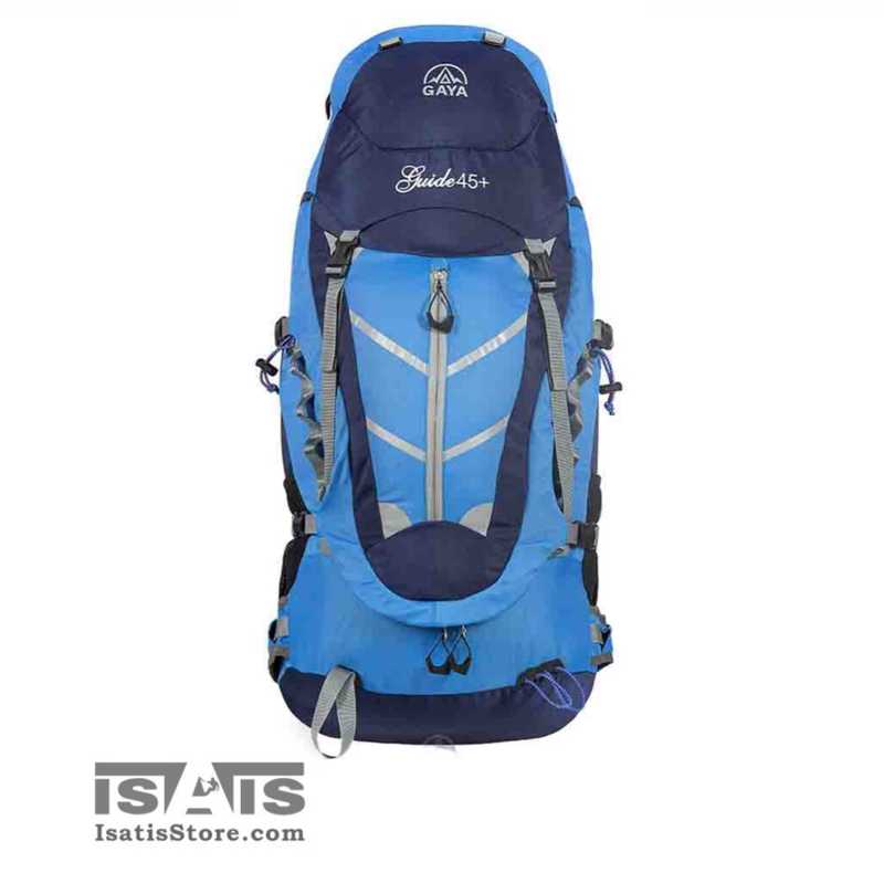 GAYA GUIDE BACK BAG 45+ L. کوله پشتی کوهنوردی 45+ لیتری گاید قایا