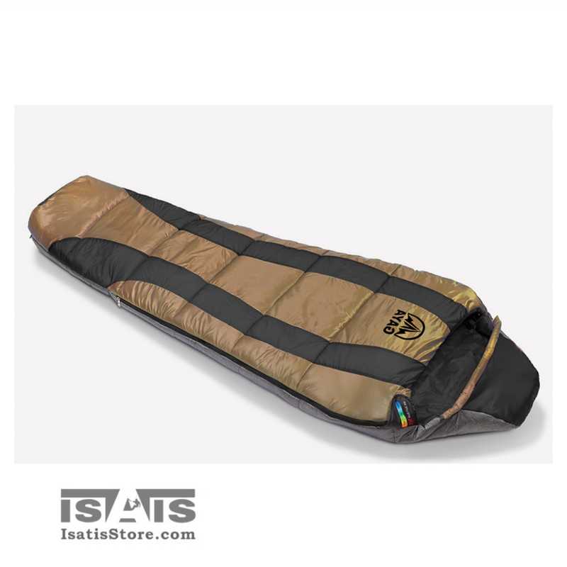 GAYA NITE LITE 300 SLEEPING BAG3 کیسه خواب الیافی نایت لایت 300 قایا