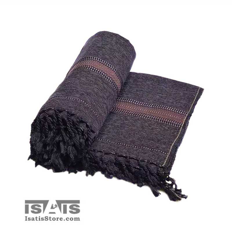 LIMOOCAMP AFGHAN0 BLANKET پتو افغان مخمل لیموکمپ