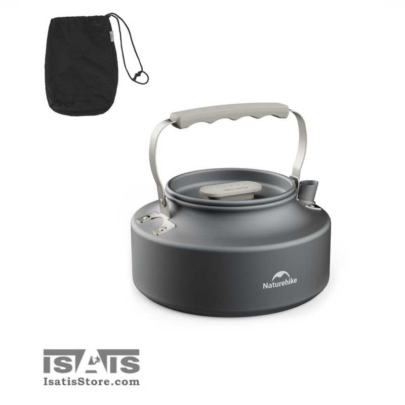 NATUREHIKE KETTLE کتری 0.8 لیتری مدل CNK2450CF010 نیچرهایک