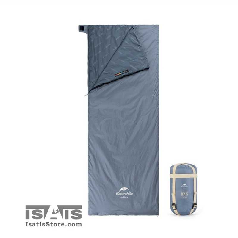 NATUREHIKE NH21MSD09 (LW180-XL) sleeping bag کیسه خواب 3فصل الیاف مدل LW 180 نیچرهایک