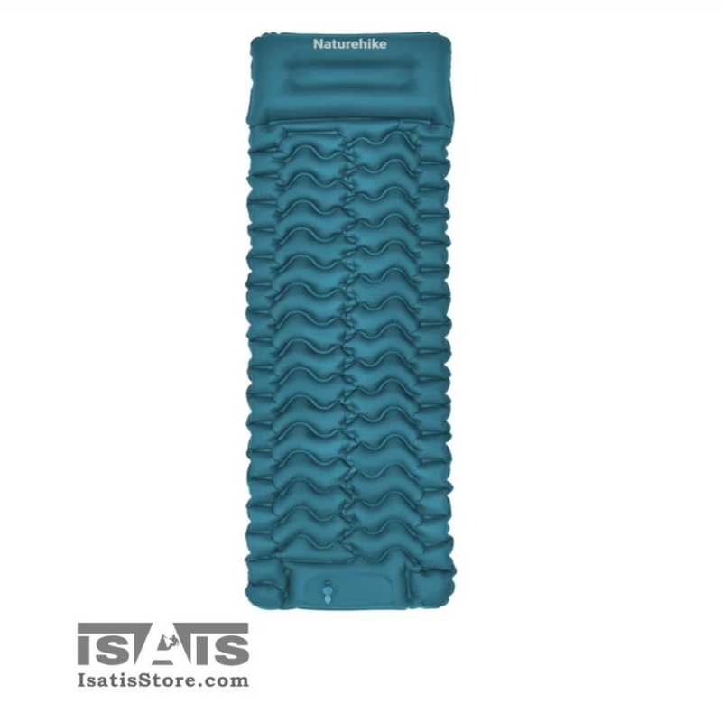 Naturehike FC-01 INFLATABLE SLEEPING PAD8 زیرانداز بادی یک نفره FC-01 نیچر هایک