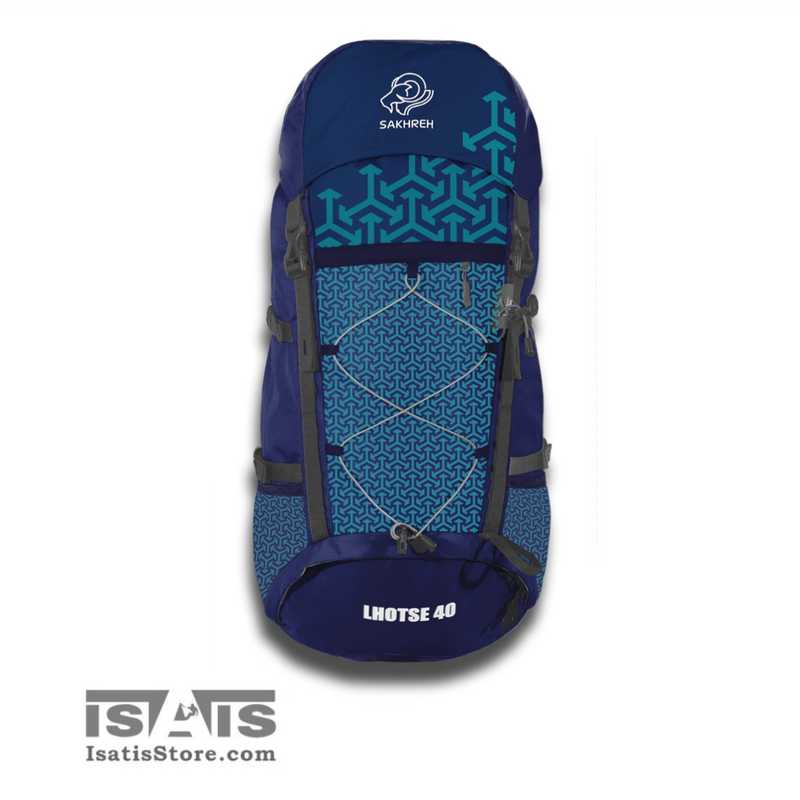 ONISEH LOTSEH BACK PACK 40 L کوله پشتی 40 لیتری لوتسه صخره اونیسه