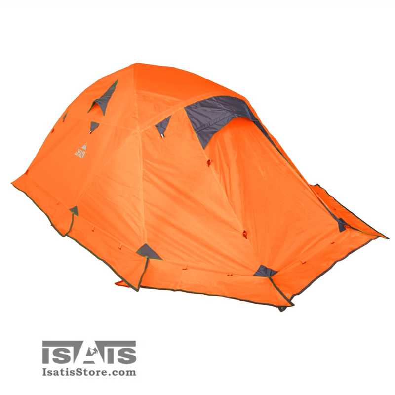 PEKYNEW JILO TENT K2024 چادر کوهنوردی 3 نفره K 2024 کله گاوی پکینیو