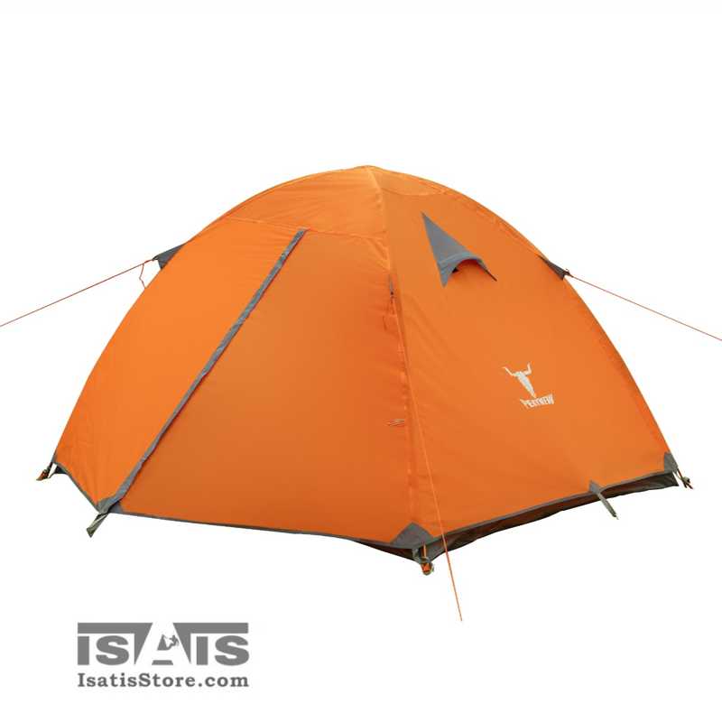 PEKYNEW TENT C 2003.1 چادر کوهنوردی 3 نفره C 2003 کله گاوی پکینیو