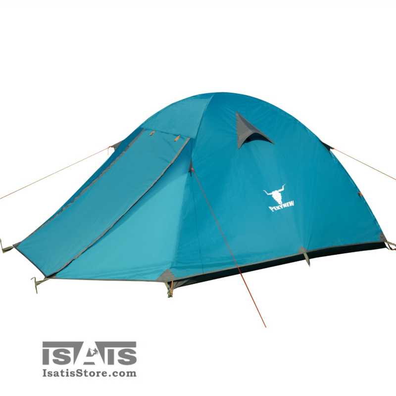 PEKYNEW TENT C 2006A چادر کوهنوردی 4 نفره C 2006A کله گاوی پکینیو