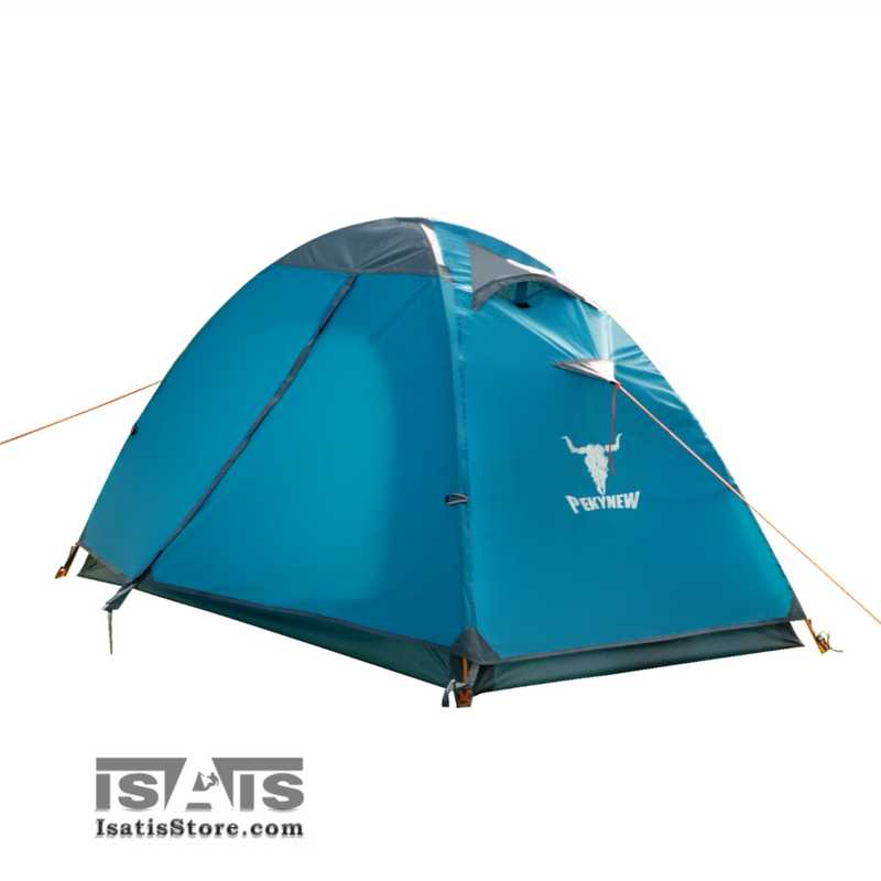 PEKYNEW TENT C2002 چادر کوهنوردی یک نفره C 2002 کله گاوی پکینیو