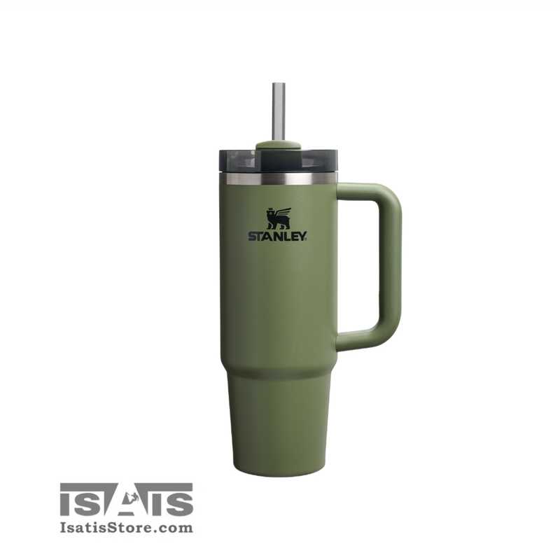 STANLEY Quencher H2O Tumbler 0.88 l0 ماگ نی دار تامبلر دسته دار 880میلی لیتری استنلی