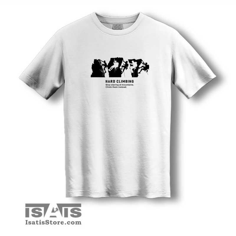 T-SHIRT HARD CLIMBING تیشرت سنگ نوردی سنگین