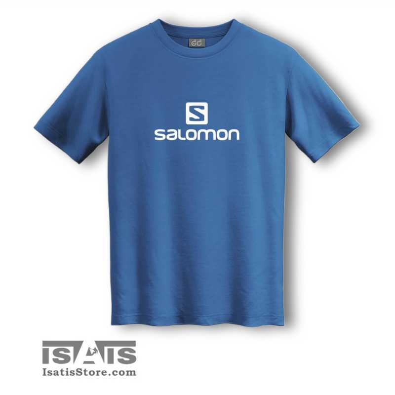 T-SHIRT SALOMON7 تیشرت برند کوهنوردی سالومون