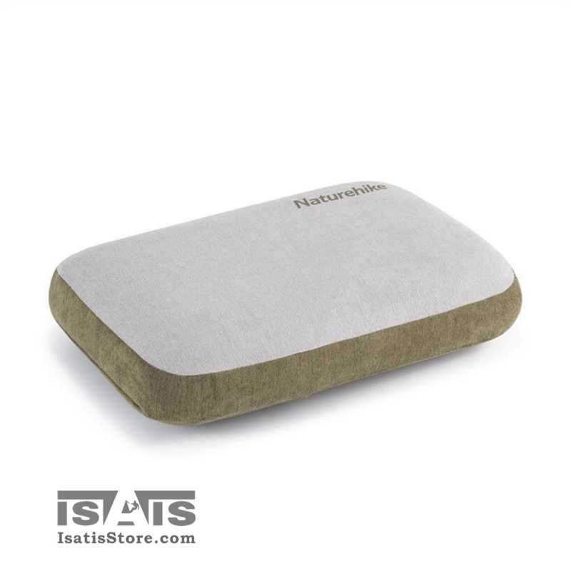 1NATUREHIKE MEMORY FOAM PILLOW NH22ZT002 بالشت مموری فوم مدل NH22ZT002 نیچرهایک