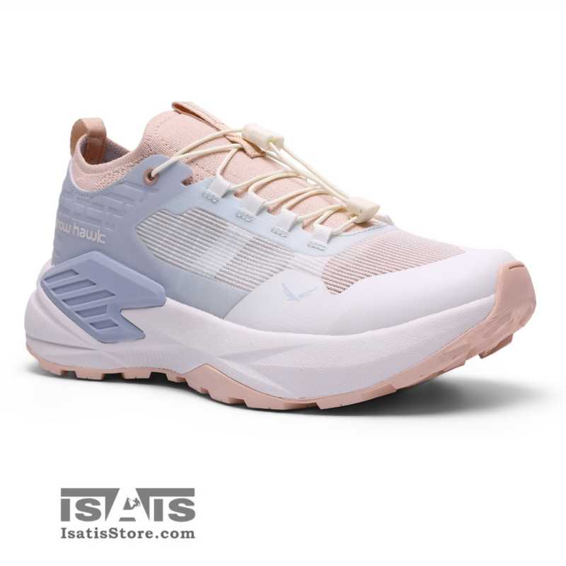 2SNOW HAWK ULTRA SN-S1137W-3 کفش رانینگ اولترا زنانه کد SN-S1137W-3 اسنوهاک