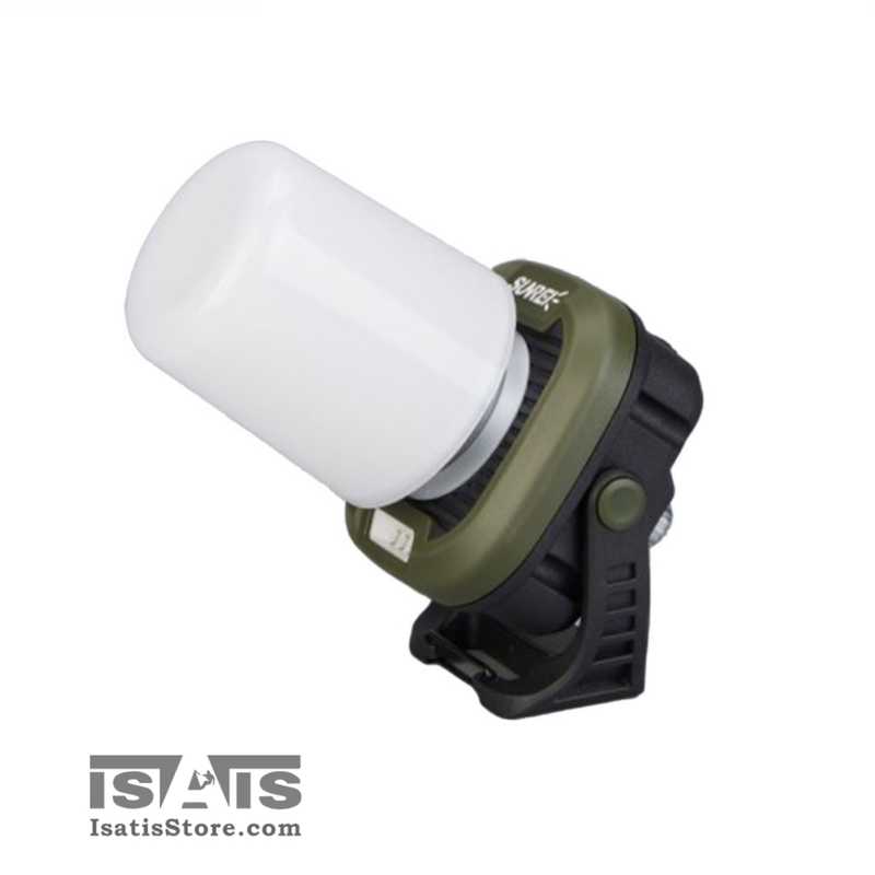 6SUNREI OUTDOOR LIGHTING C1500 PRO نورافکن کمپینگ مدل C1500 PRO سانری
