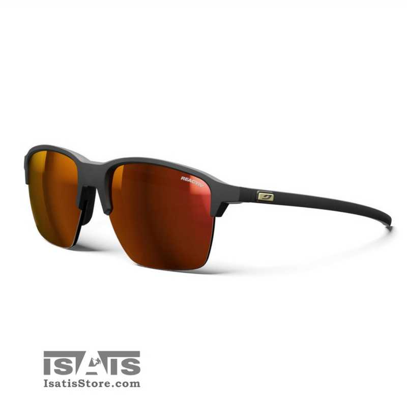 JULBO CROSSLINE REACTIVE 0-3 HIGH CONTRAST عینک کراس لاین ری اکتیو 3-0 های کنتراست جولبو