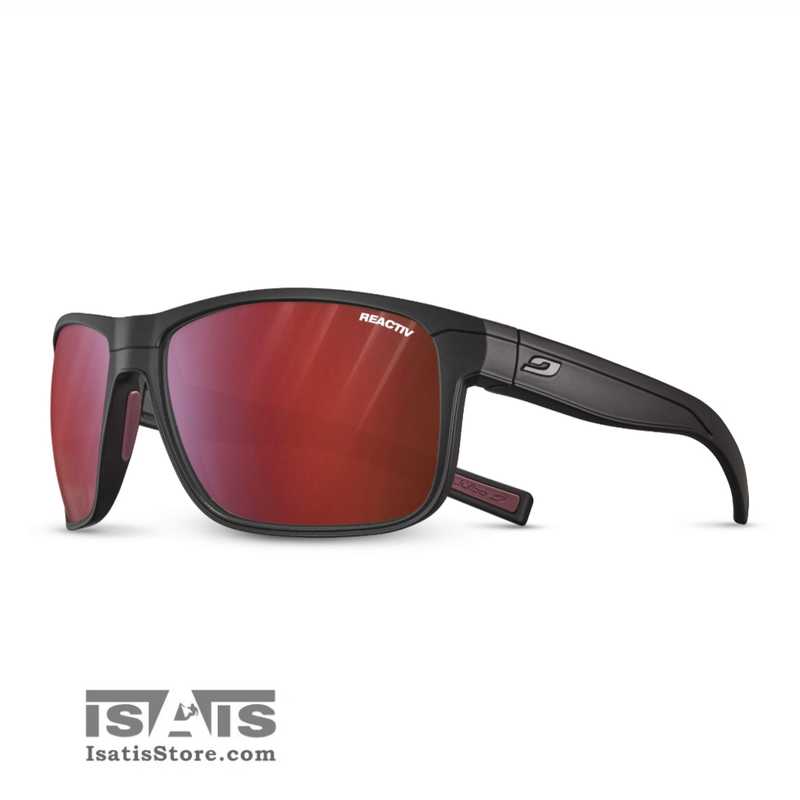 JULBO RENEGADE REACTIVE 0-3 HIGH CONTRAST عینک رنگید ری اکتیو 3-0 های کنتراست جولبو