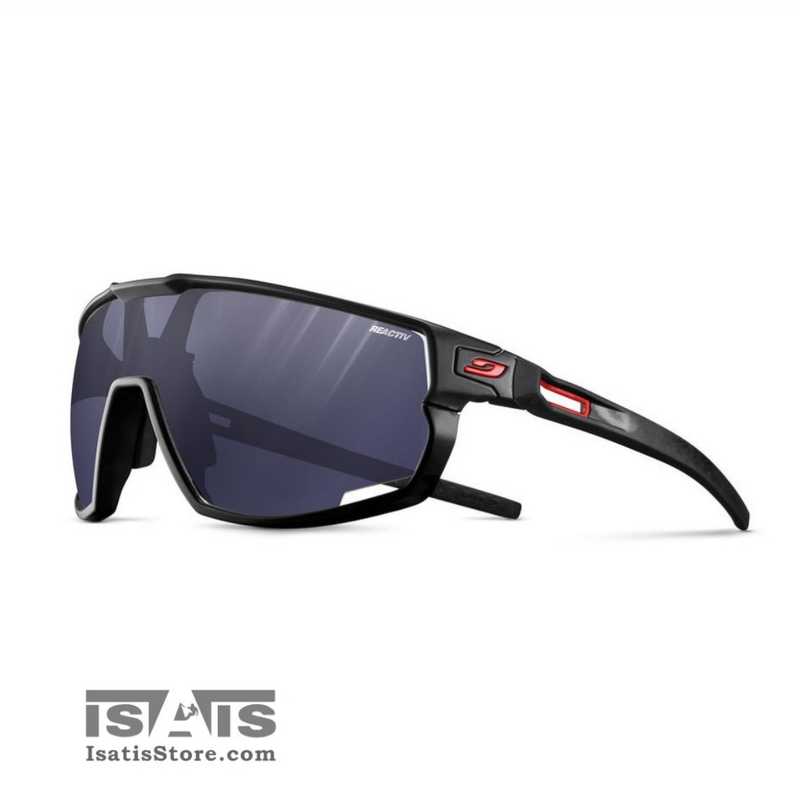 JULBO RUSH REACTIVE 0-3 عینک راش ری اکتیو 3-0 جولبو