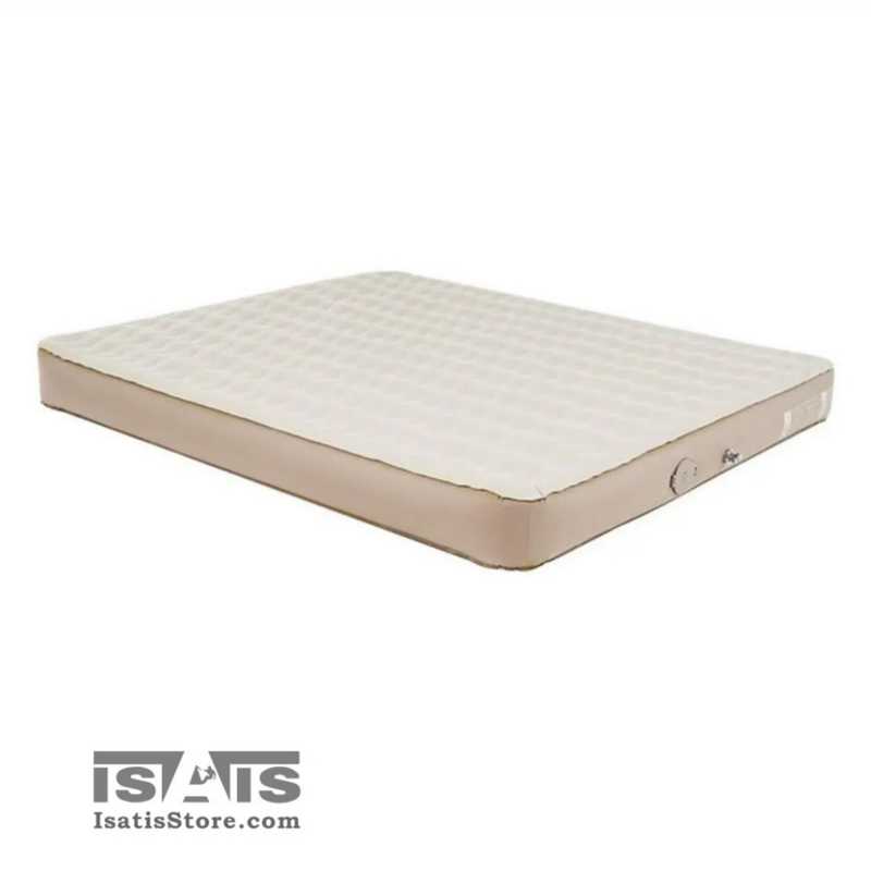 NATUREHIKE Air Mattress CNH22DZ024 تشک بادی 2 نفره با پمپ داخلی شارژی مدل CNH22DZ024 نیچر هایک