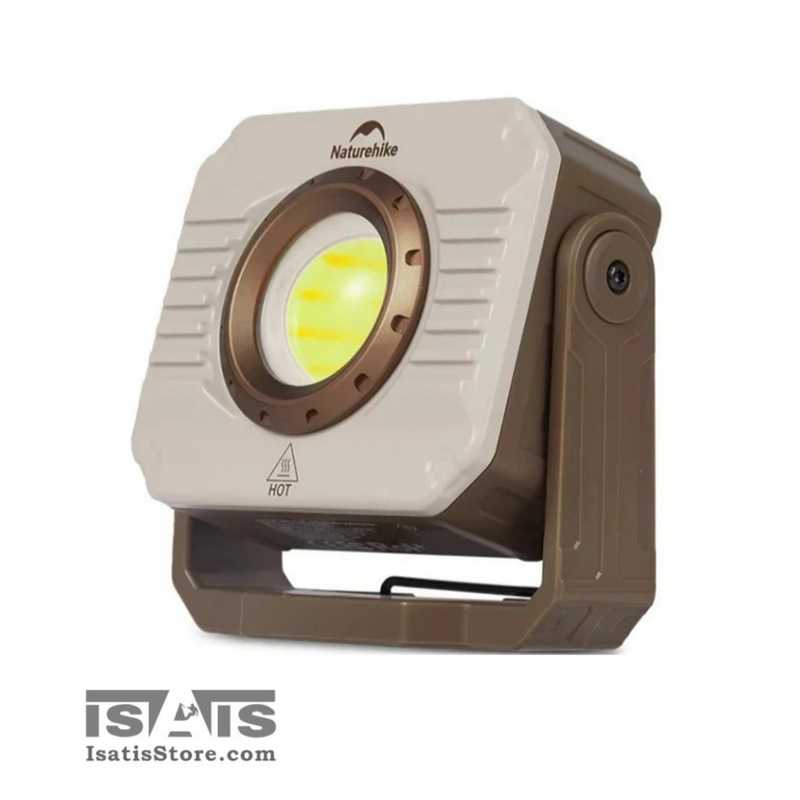 NATUREHIKE LIGHT CNK2300012 پروژکتور شارژی 1200 لومن مدل CNK2300012 نیچرهایک