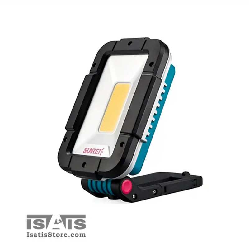 SUNREI OUTDOOR LIGHTING V1500 نورافکن کمپینگ مدل V1500 سانری