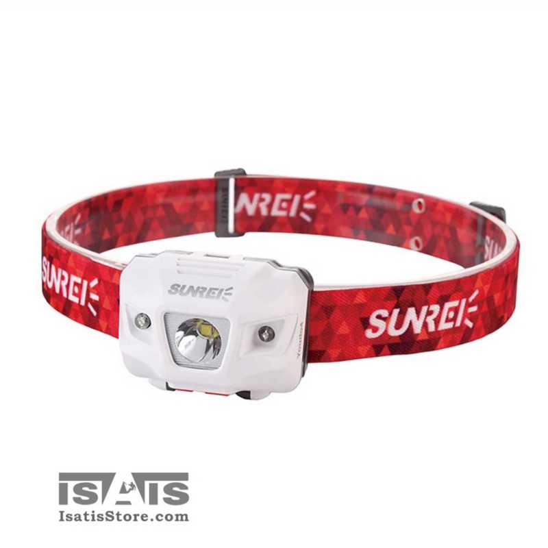 SUNREI YOUDO4 335 lumens HEADLAMP چراغ پیشانی (هد لامپ) 335 لومن مدل یودو 4 سانری