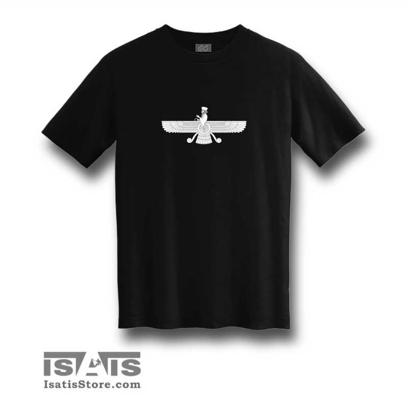 T-SHIRT AHURAMAZDA تیشرت فروهر