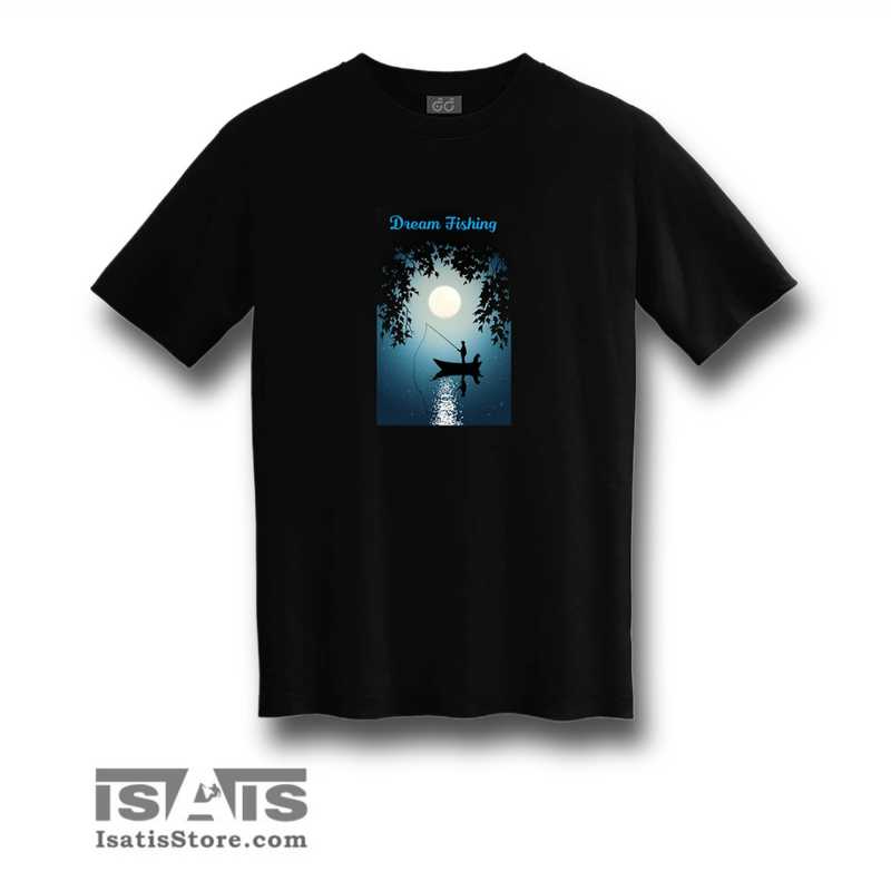 T-SHIRT THE FISHERMAN تیشرت ماهیگیر