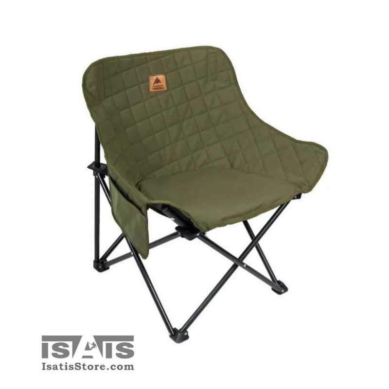 KINGHIKE HK020 folding moon chair صندلی تاشو سفری HK020 کینگ هایک