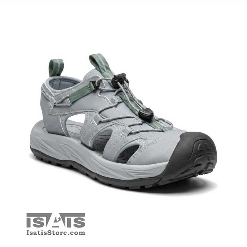 SNOW HAWK BORA SN-S1277M-1 صندل مردانه مدل BORA کد SN-S1277M-1 اسنوهاک