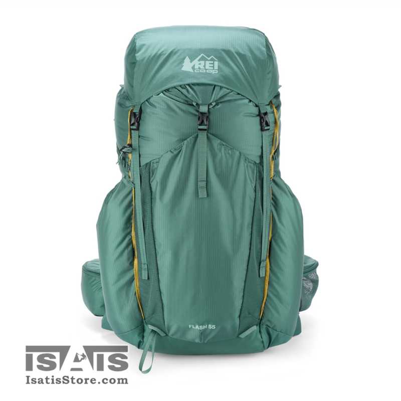 REI Co-op FLASH 55 BACK BAG2 کوله پشتی کوهنوردی زنانه 55 لیتری ری فلاش