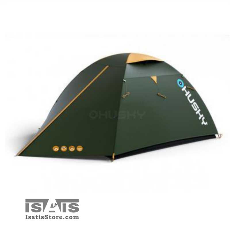 HUSKY BIRD 3 CLASSIC TENT چادر 3 نفره دوپوش برد کلاسیک هاسکی