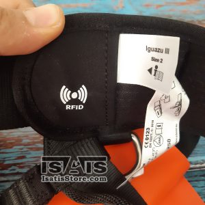 EDELRID IGUAZU III HARNESS