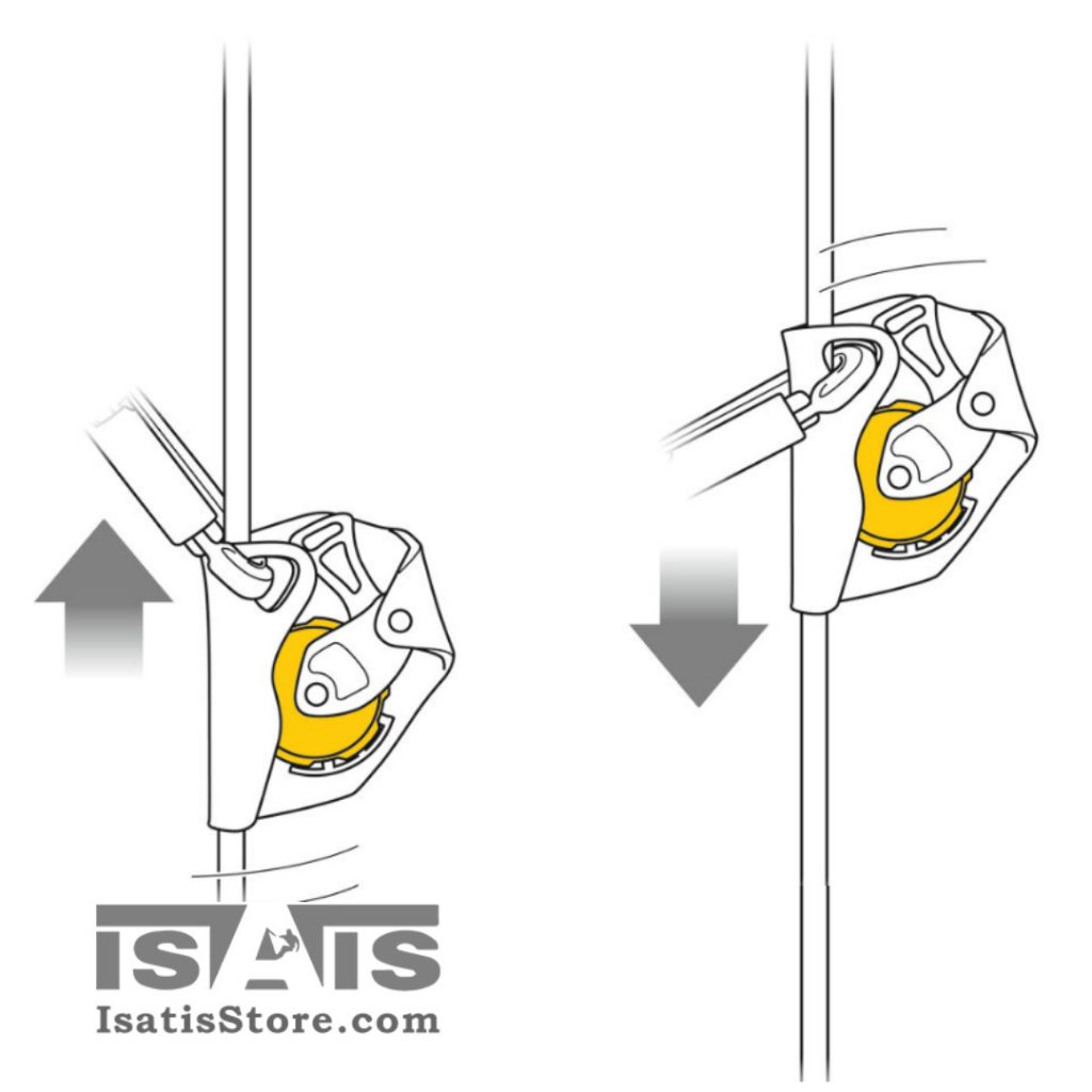 PETZL ASAP