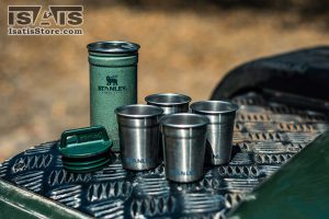 ست استکان 4 عددی ADVENTURE NESTING SHOT GLASS SET