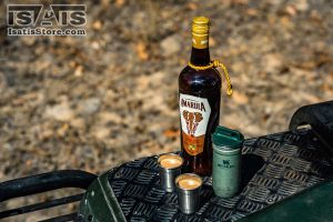ست استکان 4 عددی ADVENTURE NESTING SHOT GLASS SET