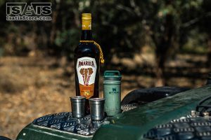 ست استکان 4 عددی ADVENTURE NESTING SHOT GLASS SET
