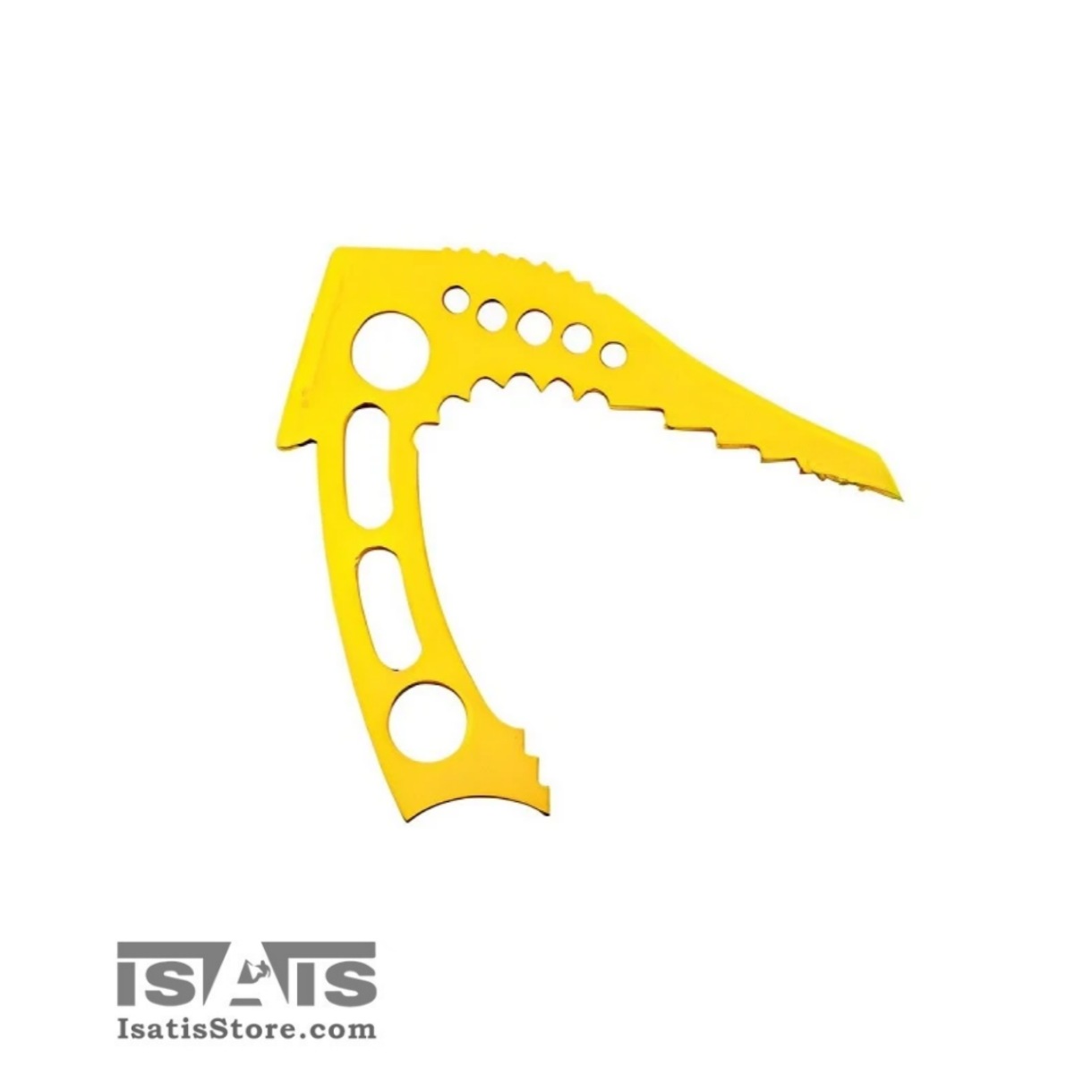 ابزار صعود هوک یا قلاب یخ نوردی هفت گوهر ابزار صعود هوک یا قلاب یخ نوردی هفت گوهر