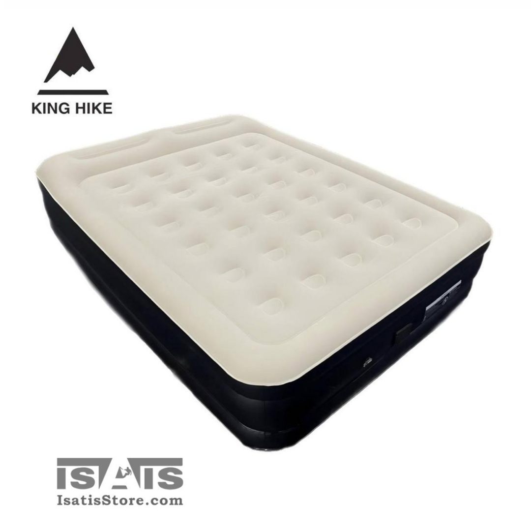تشک بادی PVC کینگ هایک11 تشک بادی PVC دو نفره KH04 کینگ هایک