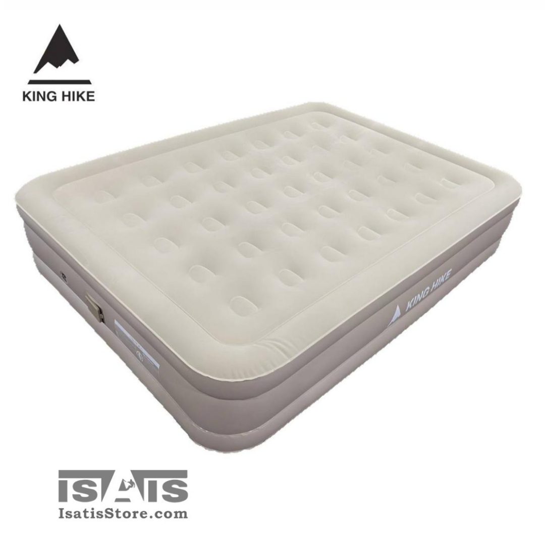 تشک بادی PVC کینگ هایک4 تشک بادی PVC دو نفره KH04 کینگ هایک